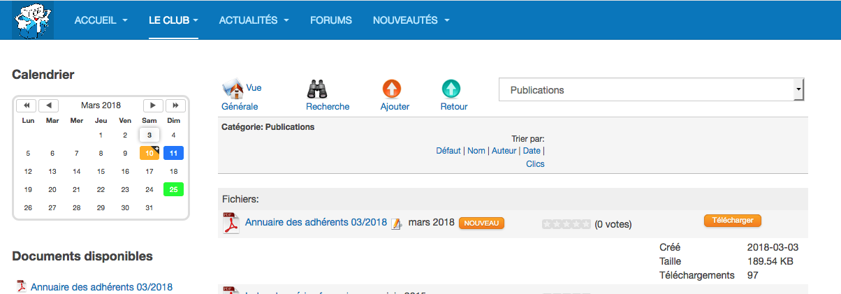 vue annuaire3
